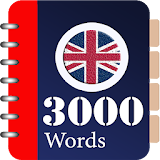 3000 Essential Words - 30 Languages icon