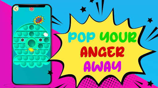 Pop It Antistress Fidget Games Screen 3