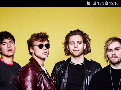√完了しました！ 5seconds of summer 壁紙 327737-Band 5 seconds of summer