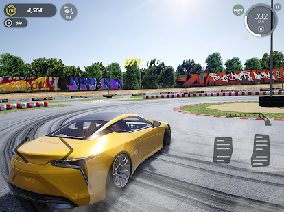 Drive Division™ Online Racing Tangkapan layar