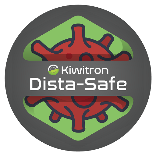Dista-Safe logo