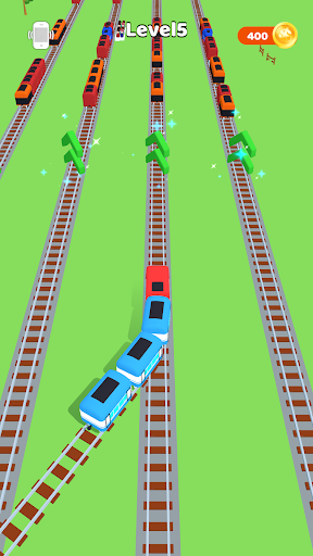 Train Runner Screen 3