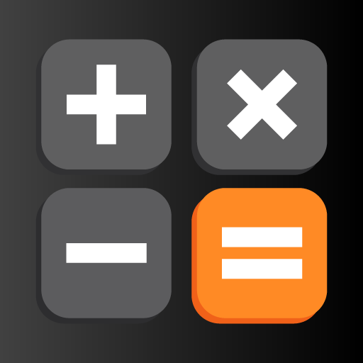 Basic Calculator: Math Solver Latest Icon