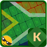 South Africa Keyboard Themes icon
