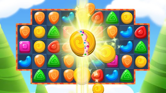 Cookie Jelly Match Screenshot