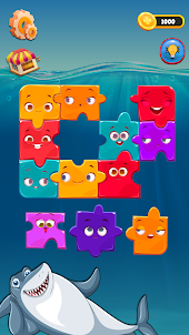 Emoji Puzzle Fun Quiz Game