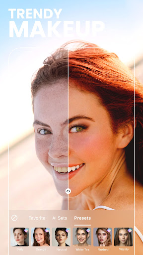 Screenshot BeautyPlus-AI Photo/Video Edit