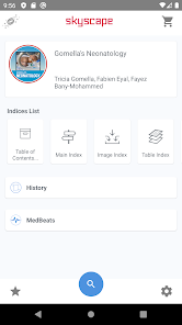Captura 1 Gomella's Neonatology android