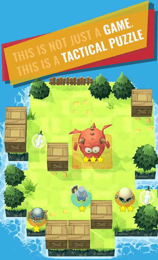 TAPTAP KNIGHT  Puzzle Action