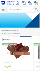 Comarch Cloud 2.0.0 APK + Мод (Unlimited money) за Android