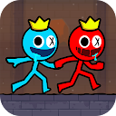 App Download Red and Blue Stickman 2 Install Latest APK downloader