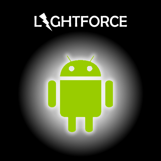 LightForce logo
