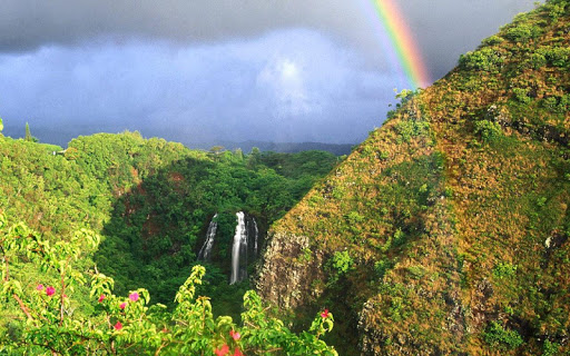 Rainbow Jigsaw Puzzles Screen 2