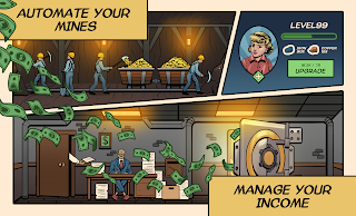 Metropolis: Comics - Screenshot 1
