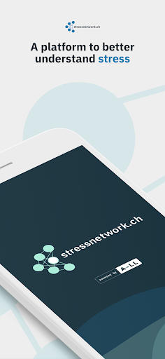 Android application Swiss Stress Network screenshort