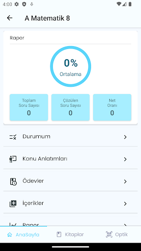 BES Eğitim Kurumsal - LMS Screen 3
