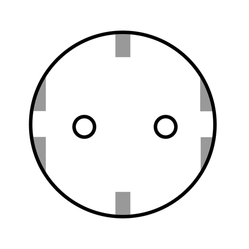 Konfiguracja Gniazdka  Icon