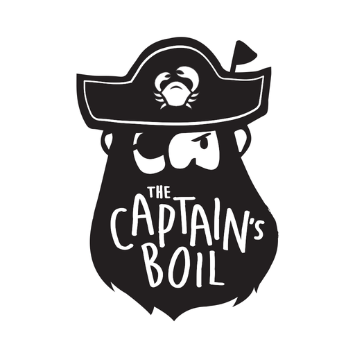 The Captains Boil logo