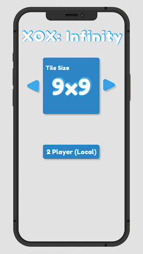 Tic Tac Toe Infinity Screen 2