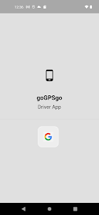 GoGpsGo Driver App