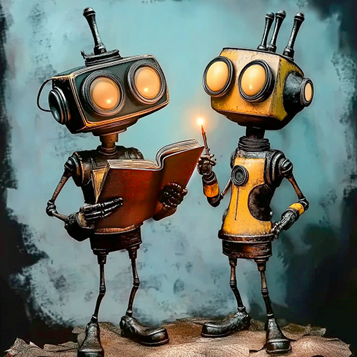 Tiny Robots: Portal Escape Auf Windows herunterladen