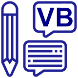 Vocabulary builder app : Free offline vocabulary icon