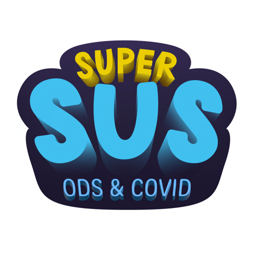 SuperSUS ODS & Covid logo
