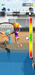 Wet Hoops Screenshot