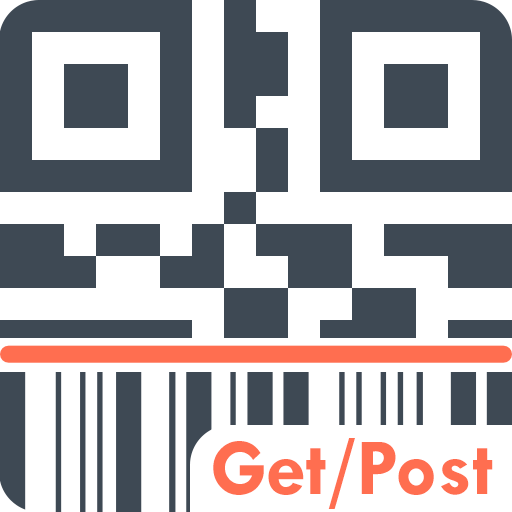QR & Barcode Scanner, POST & G logo