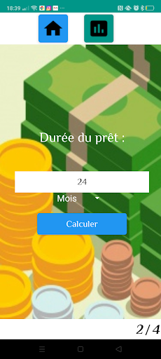 Simulation de crédit