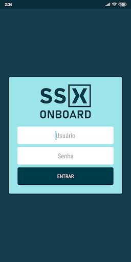 Android application SSX Onboard screenshort