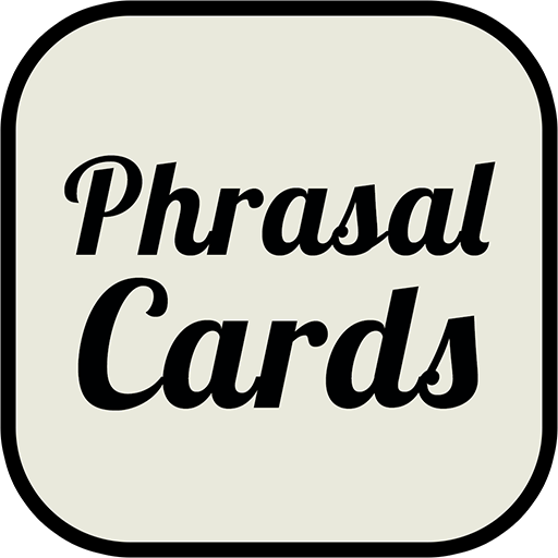 Phrasal Verbs Cards: Learn Eng  Icon