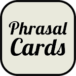 Cover Image of 下载 Phrasal Verbs Cards: Learn Eng  APK