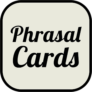 Phrasal Verbs Cards: Learn Eng apk
