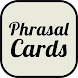 Phrasal Verbs Cards: Learn Eng - Androidアプリ