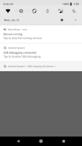 Screenshot 5 Mute Mode (All camera shutter  android