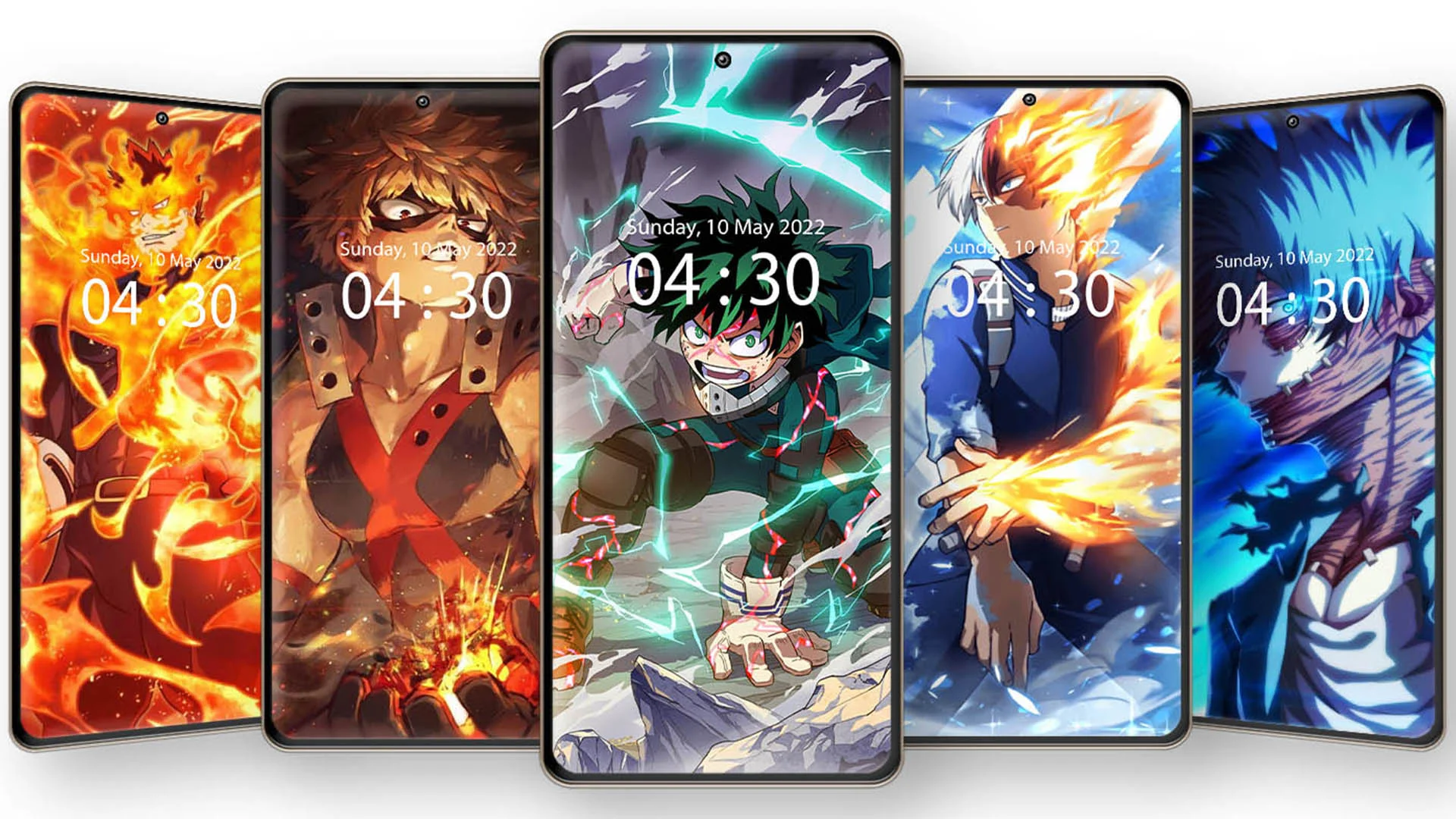 Anime Wallpapers 4K APK for Android Download