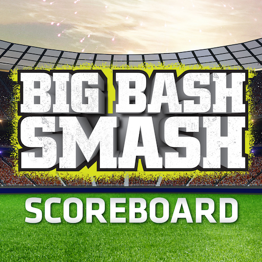 Big Bash Smash Electronic Scor