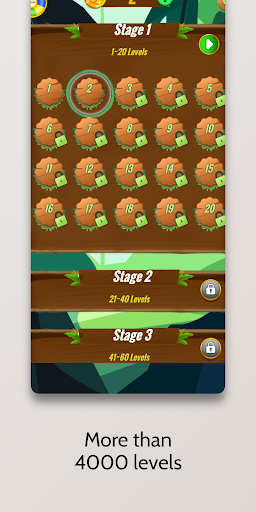 Dino Blast Screen 2