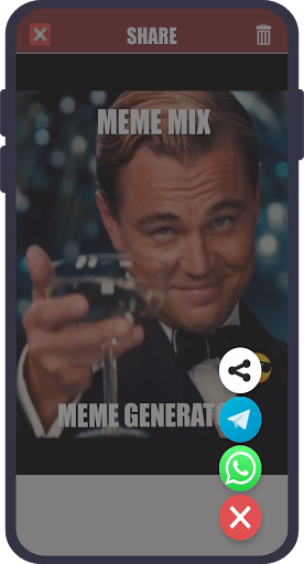 Meme Mix Easy Meme Generator, Meme Maker, Creator