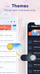 Dinotes Lite: Write Diary - Jo Screenshot