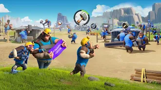 Game screenshot Ape Land hack
