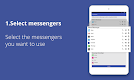 screenshot of Tablet Messenger