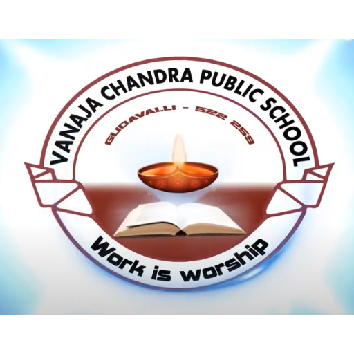Vanaja Chandra Public School, logo