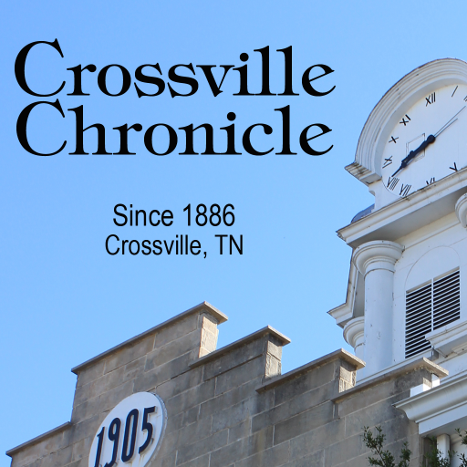 Crossville Chronicle logo