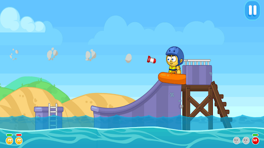 Raft Wars 2 Jogo - Tesouro