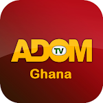Cover Image of ดาวน์โหลด Adom TV Ghana  APK