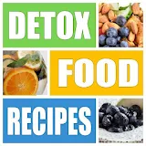 80+ Detox Food & Drink Recipes icon
