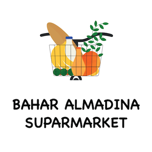 BAHAR AL MADINA SUPARMARKET logo