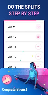 Splits Training in 30 Days 4